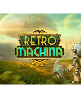Retro Machina Steam Key GLOBAL